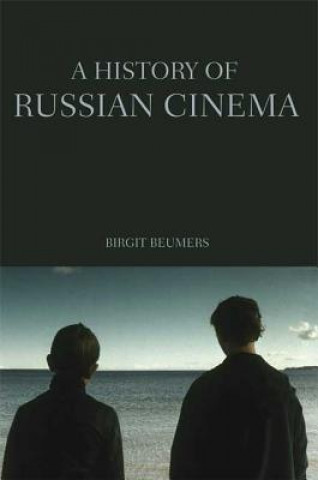Kniha History of Russian Cinema Birgit Beumers