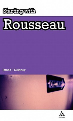 Carte Starting with Rousseau James Delaney