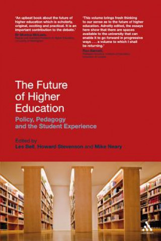 Buch Future of Higher Education Les Bell