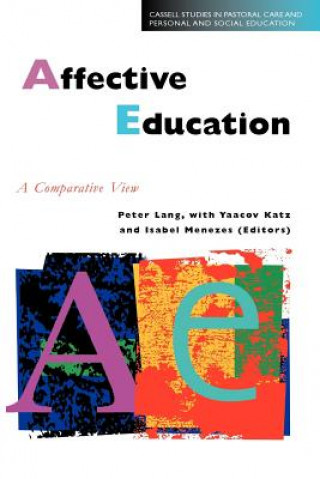 Carte Affective Education in Europe Peter Lang