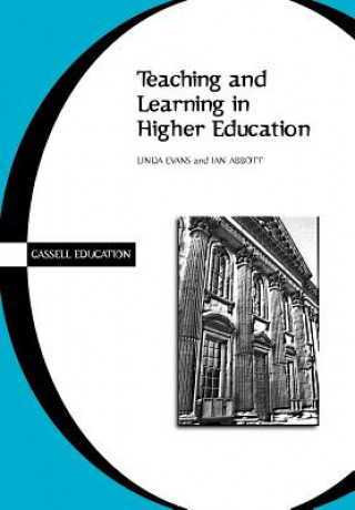 Könyv Teaching and Learning in Higher Education Linda Evans