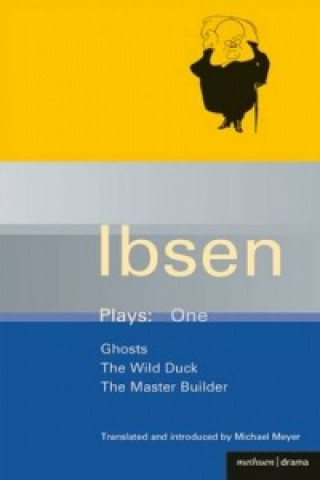 Book Ibsen Plays: 1 Henrik Ibsen