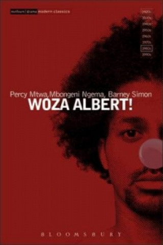Kniha Woza Albert! 
