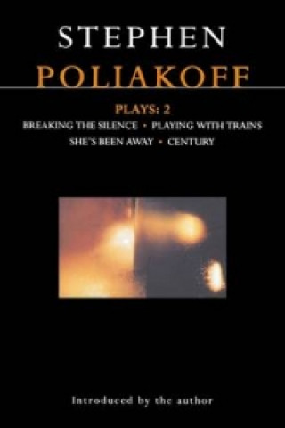 Kniha Poliakoff Plays: 2 Stephen Poliakoff