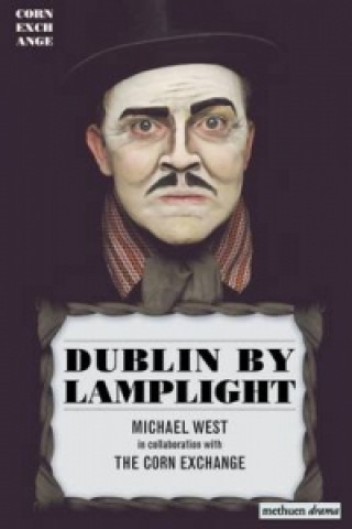 Kniha Dublin By Lamplight Michael West