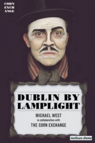 Könyv Dublin By Lamplight Michael West