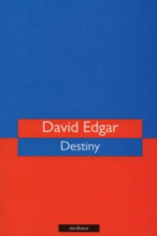 Carte Destiny David Edgar