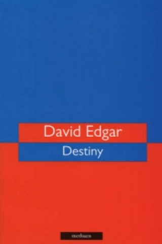 Könyv Destiny David Edgar