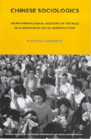 Knjiga Chinese Sociologics PSteven Sangren