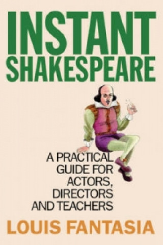 Книга Instant Shakespeare Louis Fantasia