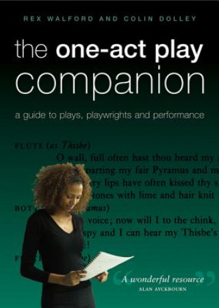 Carte One-Act Play Companion R Walford