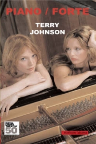 Könyv Piano / Forte Terry Johnson
