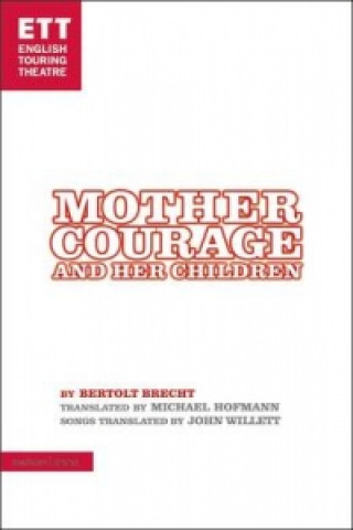 Libro Mother Courage and Her Children Bertolt Brecht