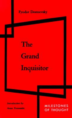 Buch Grand Inquisitor FM Dostoevsky