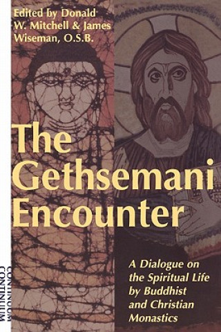 Könyv Gethsemani Encounter Donald W Mitchell