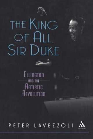 Kniha King of All, Sir Duke Peter Lavezzoli