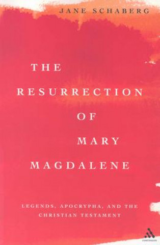 Book Resurrection of Mary Magdalene Jane Schaberg