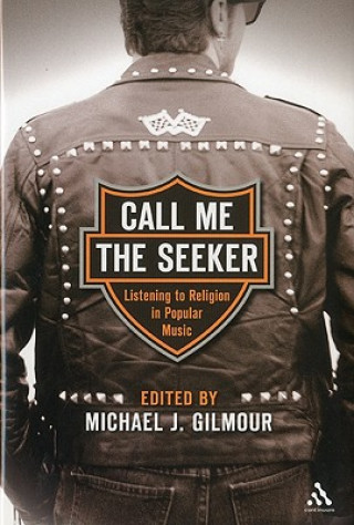 Książka Call Me the Seeker Michael J Gilmour