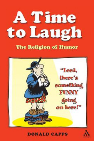 Carte Time to Laugh Donald Capps