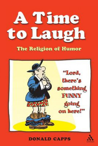 Kniha Time to Laugh Donald Capps