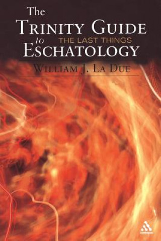 Kniha Trinity Guide to Eschatology William J La Due