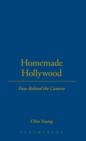 Kniha Homemade Hollywood Clive Young