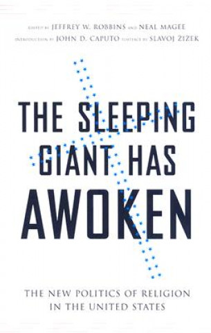 Kniha Sleeping Giant Has Awoken Jeff Robbins