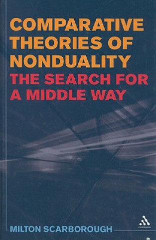 Könyv Comparative Theories of Nonduality Milton Scarborough
