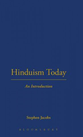 Kniha Hinduism Today Stephen Jacobs