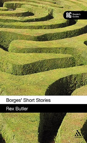 Livre Borges' Short Stories Rex Butler