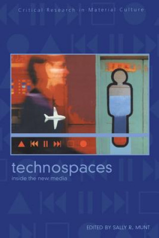 Kniha Technospaces Sally Munt