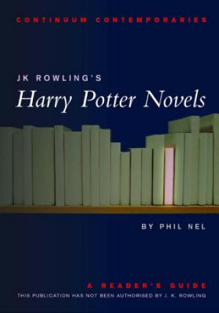 Книга JK Rowling's Harry Potter Novels Philip Nel