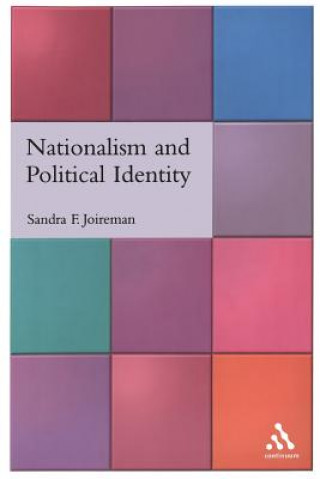 Könyv Nationalism and Political Identity Sandra F Joireman