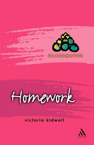 Libro Homework Victoria Kidwell