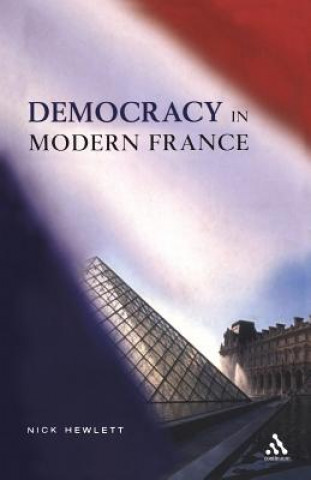Carte Democracy in Modern France Nick Hewlett