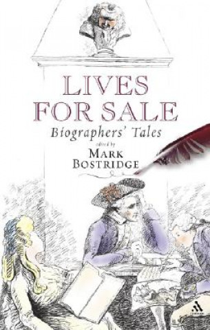 Kniha Lives for Sale Mark Bostridge