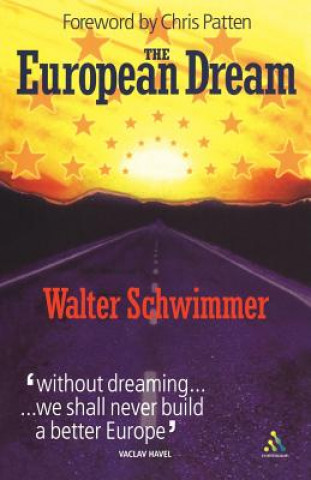 Kniha European Dream Walter Schwimmer