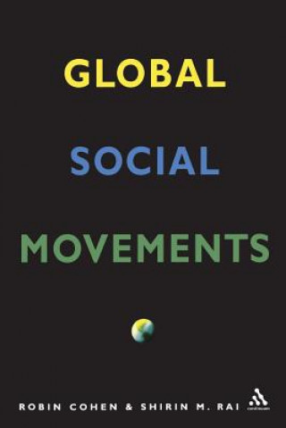 Carte Global Social Movements Continuum