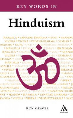 Book Key Words in Hinduism Ron Geaves