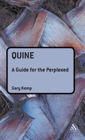 Carte Quine: A Guide for the Perplexed Gary Kemp