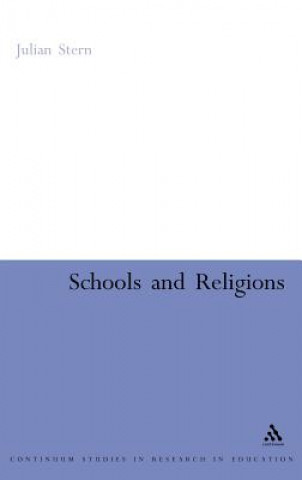 Kniha Schools and Religions Julian Stern
