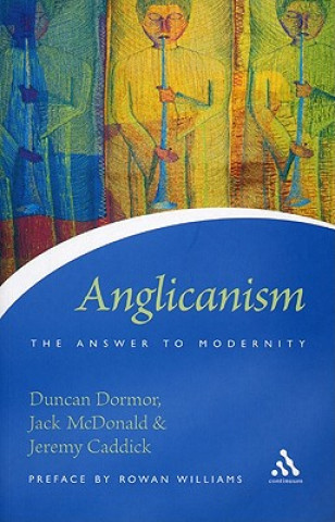 Carte Anglicanism Duncan Dormor