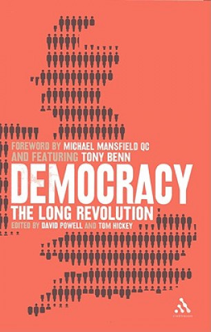 Livre Democracy: The Long Revolution Powell