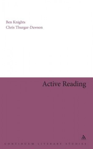 Kniha Active Reading Ben Knights