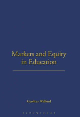 Book Markets and Equity in Education Geoffrey Walford