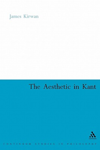 Carte Aesthetic in Kant James Kirwan