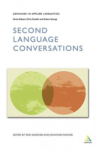 Könyv Second Language Conversations Rod Gardner