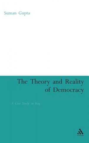 Könyv Theory and Reality of Democracy Suman Gupta