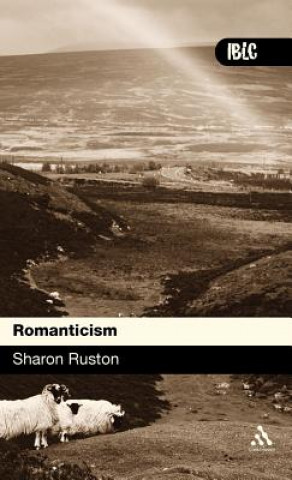 Книга Romanticism Sharon Ruston
