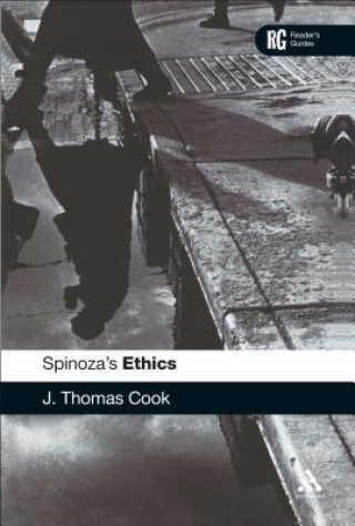 Book Spinoza's 'Ethics' JThomas Cook